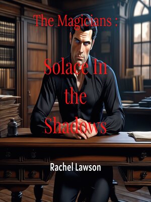 cover image of Solace In the Shadows